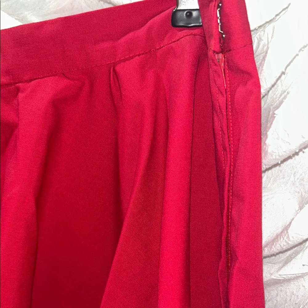 Red Poodle Skirt - Picture 4 of 8